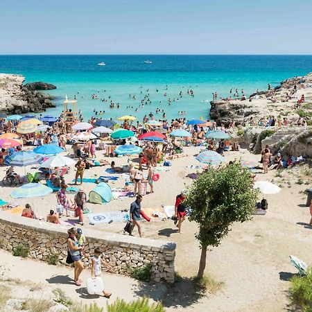 Villa La Dimora Sull'Arco Monopoli Exterior foto