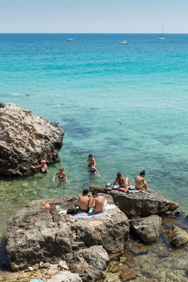 Villa La Dimora Sull'Arco Monopoli Exterior foto